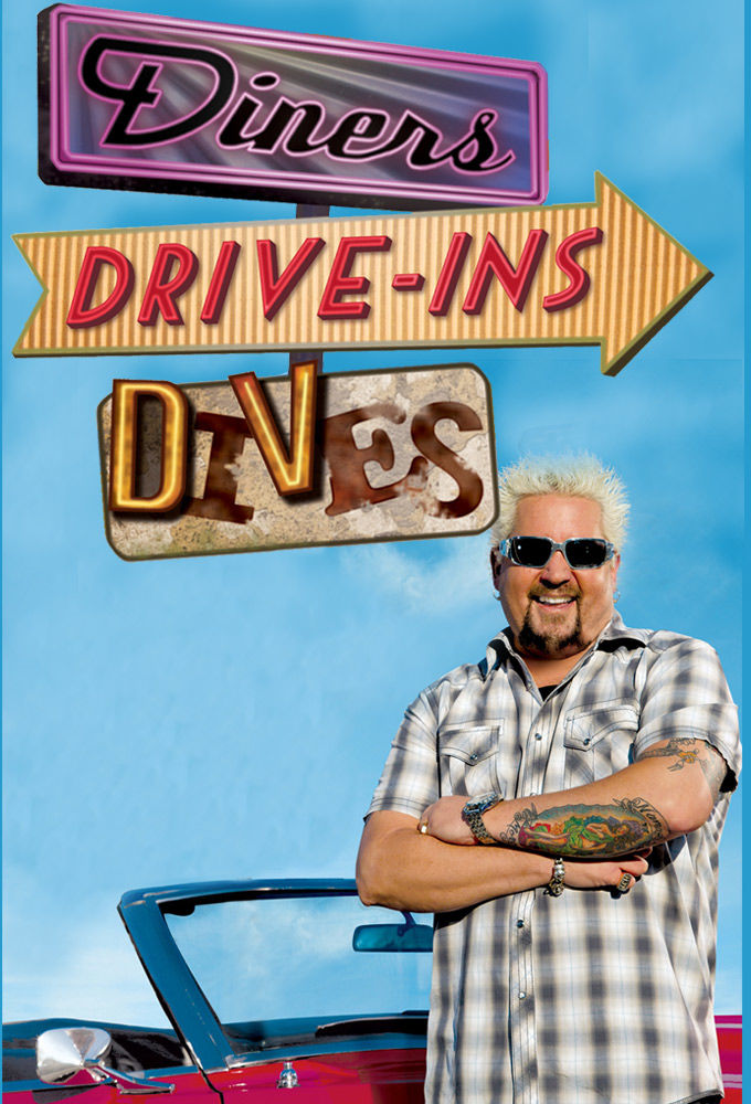 	Diners, Drive-ins and Dives	